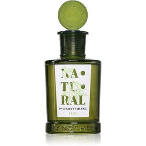 Monotheme Natural Yuzu Eau de Toilette Vaporisateur Eau de Toilette unisex 100 ml kép