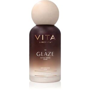 Vita Liberata The Glaze testápoló szérum önbarnító hatással 150 ml kép