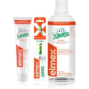 Elmex Junior Routine szett a fogakra kép