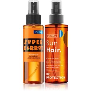 Olival Glow & Protect szett napon tartózkodáshoz kép