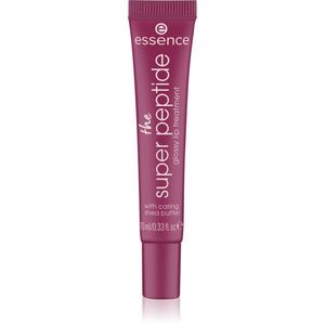 essence the super peptide glossy lip treatment ajakbalzsam árnyalat 08 Cherrylicious! 10 ml kép