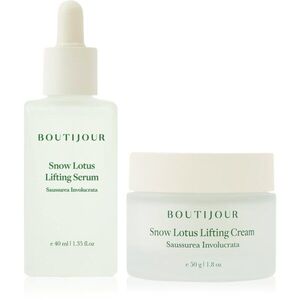 BOUTIJOUR Snow Lotus Set szett arcbőr feszesítése és liftingje kép