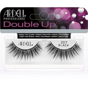 Ardell Double Up ragasztható műszempilla 207 Black 1 db kép