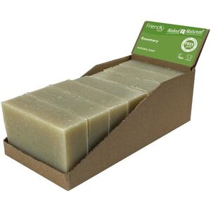 Friendly Soap Natural Soap Rosemary természetes szappan 7x95 g kép
