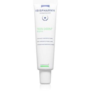ISISPHARMA Teen Derm α-pure helyi ápolás a bőr tökéletlenségei ellen 30 ml kép