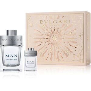 BVLGARI Bvlgari Man Rain Essence ajándékszett uraknak 1 db kép
