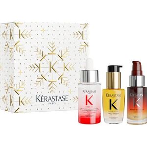Kérastase Mini Trio ajándékszett hajra kép