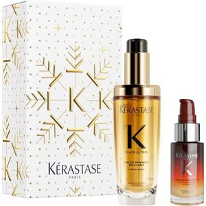 Kérastase Elixir Ultime & Nutritive ajándékszett hajra kép