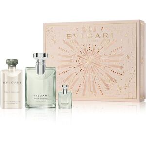 BVLGARI Pour Homme ajándékszett uraknak 1 db kép
