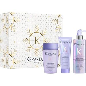 Kérastase Blond Absolu ajándékszett szőke hajra kép