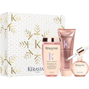 Kérastase Gloss Absolu ajándékszett a fénylő és selymes hajért kép
