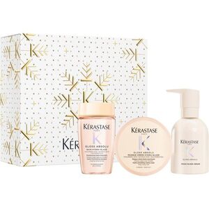 Kérastase Gloss Absolu ajándékszett a fénylő és selymes hajért kép