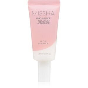 Missha Glow Skin Balm ragyogást adó primer hidratáló hatással 20 ml kép