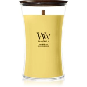 Woodwick Solar Orchid illatgyertya fa kanóccal 610 g kép