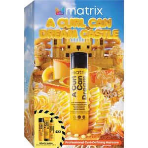 Matrix A Curl Can Dream ajándékszett a hullámos és göndör hajra kép