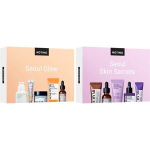 Beauty Set K-Beauty Icons takarékos kiszerelés hölgyeknek kép