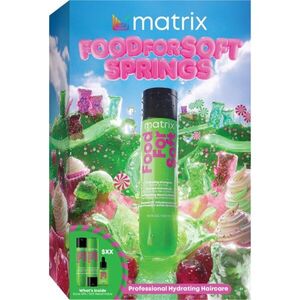 Matrix Food For Soft ajándékszett az intenzív hidratálásért kép