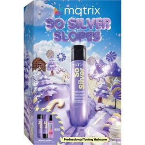 Matrix So Silver ajándékszett semlegesíti a sárgás tónusokat kép