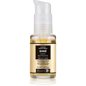 Black Professional Line Line DORÉ Nourishing Argan Oil Sérum szérum a hajra Argán olajjal 50 ml kép
