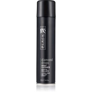 Black Professional Line Black Diamond Drops spray a fénylő és selymes hajért 300 ml kép