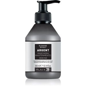 Black Professional Line Line Argent Mask regeneráló hajmasz 300 ml kép