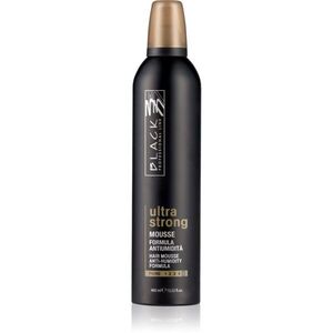 Black Professional Line Black Mousse Ultra Strong fixáló hab extra erős fixáló hatású 400 ml kép