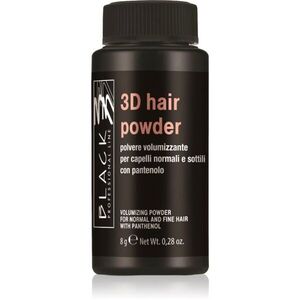 Black Professional Line 3D hair powder hajpúder dús hatásért 8 g kép