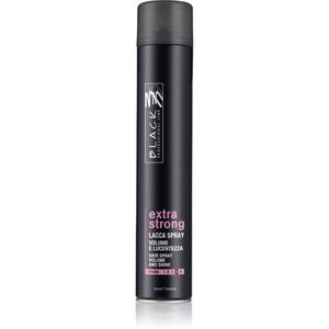 Black Professional Line Lacca Black Extra Strong Hair Spray hajlakk erős fixálással dús és fényes hajért 750 ml kép