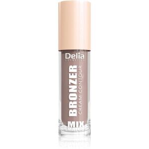 Delia Cosmetics Mix&Match Bronzer Cream Contur folyékony bronzosító árnyalat 05 4 ml kép