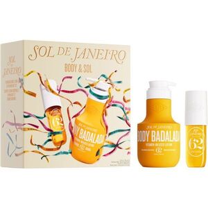 Sol de Janeiro Body & Sol ajándékszett hölgyeknek kép