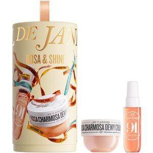 Sol de Janeiro Rosa & Shine ajándékszett hölgyeknek kép