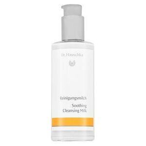Dr. Hauschka Soothing Cleansing Milk tisztító tej nagyon száraz és érzékeny arcbőrre 145 ml kép