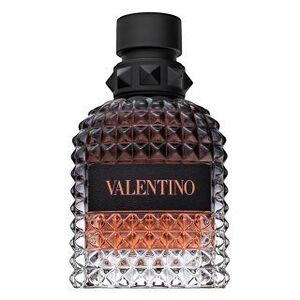 Valentino Uomo Born in Roma Coral Fantasy Eau de Toilette férfiaknak 50 ml kép
