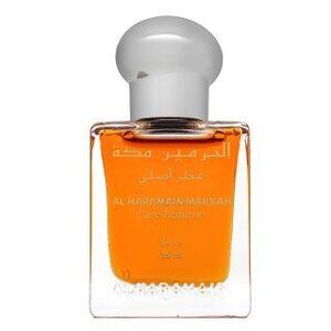 Al Haramain Makkah Illatos olaj uniszex 15 ml kép