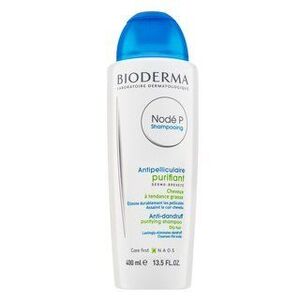 Bioderma Nodé P Anti-Dandruff Purifying Shampoo sampon korpásodás ellen 400 ml kép