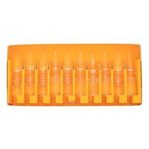 Dr. Hauschka Renewing Night Conditioner intenzív éjszakai szérum az arcbőr megújulásához 50x1 ml kép