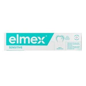 Elmex Sensitive fogkrém Toothpaste 75 ml kép