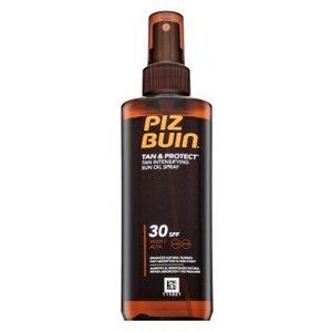 Piz Buin Tan & Protect napozó spray Tan Intensifying Sun Oil Spray SPF30 150 ml kép