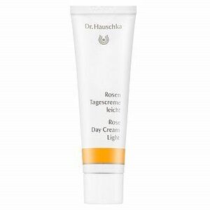 Dr. Hauschka Rose Day Cream Light Tápláló krém rózsa kivonattal 30 ml kép