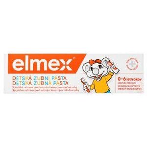 Elmex Kids fogkrém Toothpaste 50 ml kép