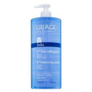 Uriage Bébé 1st Water No-Rinse Cleansing Water tisztító krém gyerekeknek 1000 ml kép