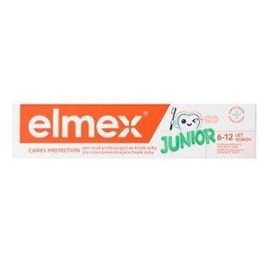 Elmex Junior fogkrém Toothpaste 75 ml kép