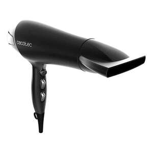 Cecotec IoniCare Elegance Ionos Hajszárító 2400W, Fekete kép