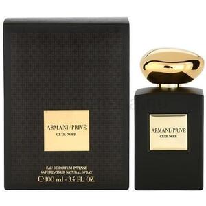 Armani/Privé Cuir Noir EDP 100 ml kép