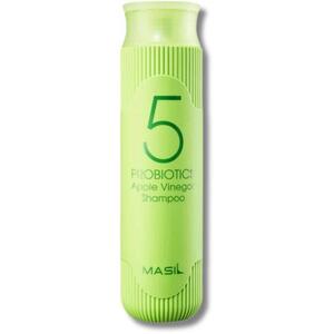 5 Probiotics Apple Vinegar mélyen tisztító sampon 300 ml kép