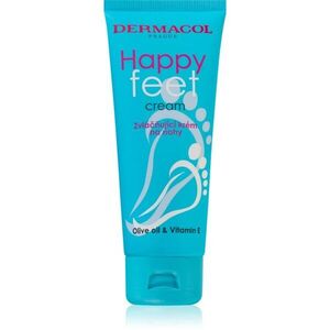 Dermacol Happy Feet hidratáló krém lábakra 100 ml kép