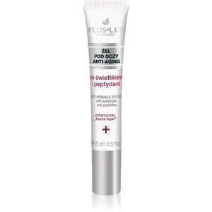 Floslek Pharma Eye Care szemgél ránctalanító hatással 15 ml kép