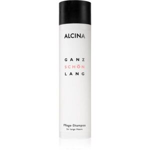 Alcina Long Hair ápoló sampon hosszú hajra 250 ml kép