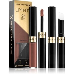 Max Factor Lipfinity Lip Colour hosszan tartó rúzs balzsammal árnyalat 180 Spiritual 4, 2 g kép