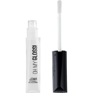 Rimmel Oh My Gloss! ajakfény árnyalat 800 Crystal Clear 6.5 ml kép